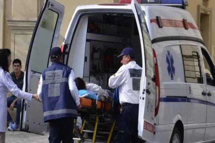 Bakıda 7 yaşlı qız internatda öldü - YENİLƏNİB