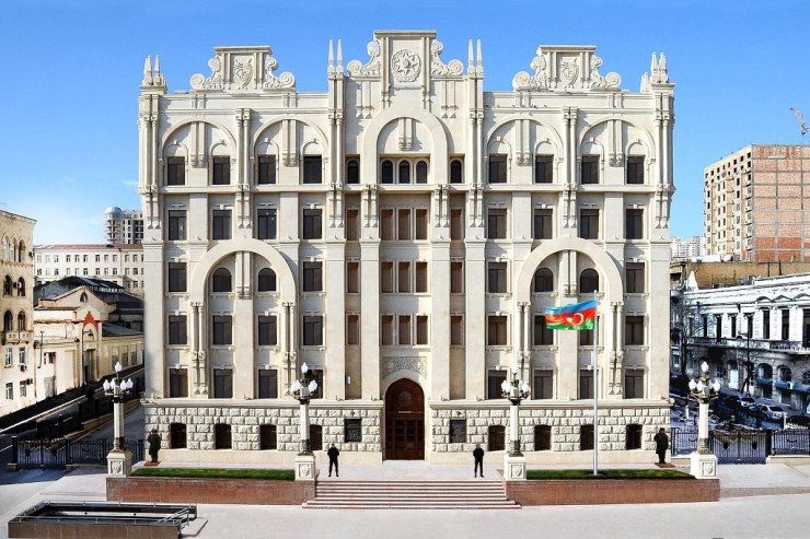 DİN-dən Böyük Britaniya səfirliyinə SƏRT CAVAB