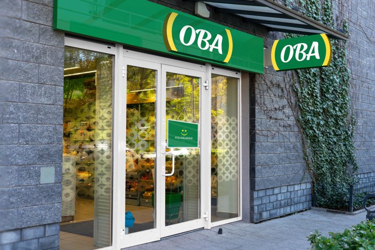 "OBA" marketin satıcısını bıçaqla qorxudub...