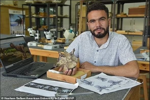 Buldoq üzlü yeni dinozavr növünün qalıqları tapılıb Buldoq üzlü yeni dinozavr növünün qalıqları tapılıb