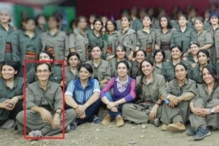 PKK-nın rəhbər şəxslərindən biri məhv edildi PKK-nın rəhbər şəxslərindən biri məhv edildi