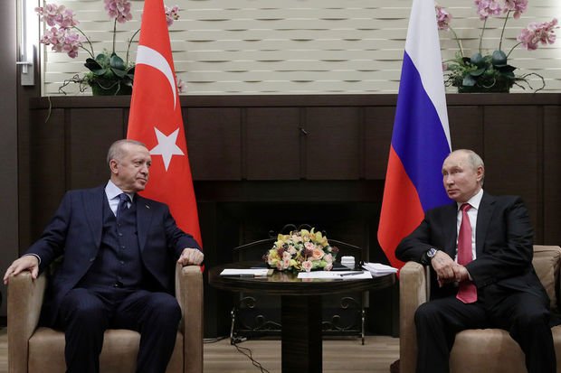 Türkiyə və Rusiya arasında yüksək səviyyəli görüş planlaşdırılır