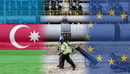 Böhran dərinləşir: Azərbaycan Avropanı təbii qazla təmin edə bilər? - AKTUAL