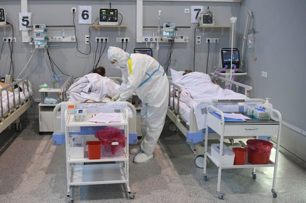ÜST Avropada yeni koronavirus dalğası elan etdi ÜST Avropada yeni koronavirus dalğası elan etdi