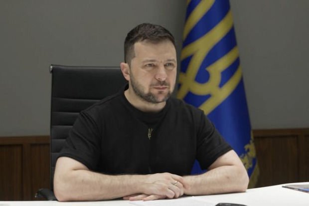 Zelenski: “Ukrayna hər gün 30 hərbçisini itirir”