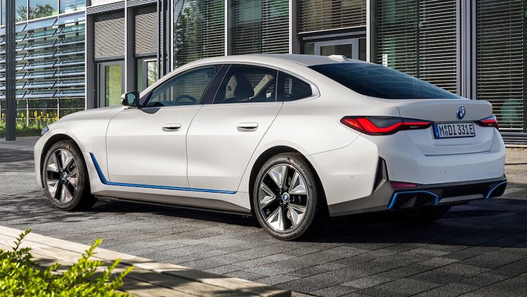 BMW-nin yeni elektromobili təqdim edildi - QİYMƏTİ -FOTO