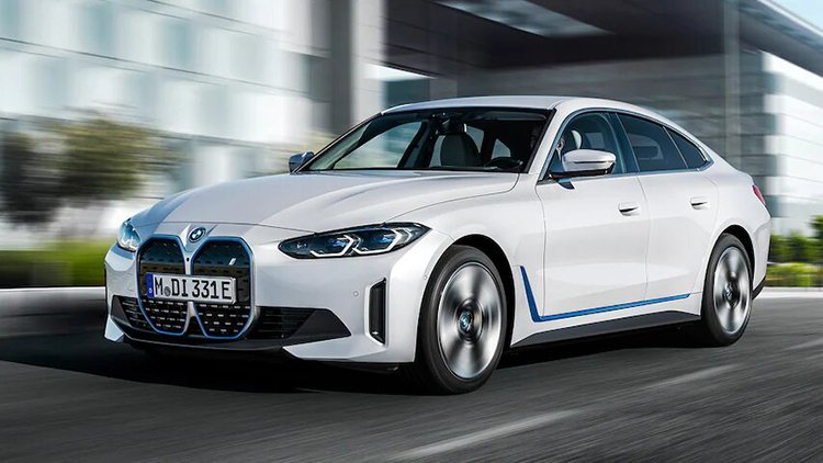 BMW-nin yeni elektromobili təqdim edildi - QİYMƏTİ -FOTO
