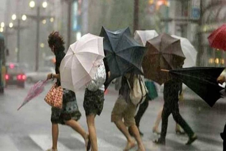 Hava kəskin dəyişəcək, güclü külək, leysan... - XƏBƏRDARLIQ Hava kəskin dəyişəcək, güclü külək, leysan... - XƏBƏRDARLIQ