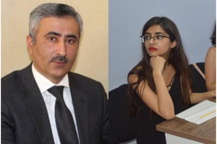 Fuad Qəhrəmanlının qızına təcavüzdə təqsirləndirilənə hökm oxundu