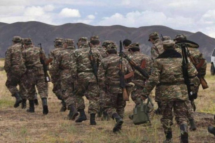 Erməni silahlılarının Ağdam və Xocalıda qanunsuz fəaliyyətlərinin qarşısı alındı