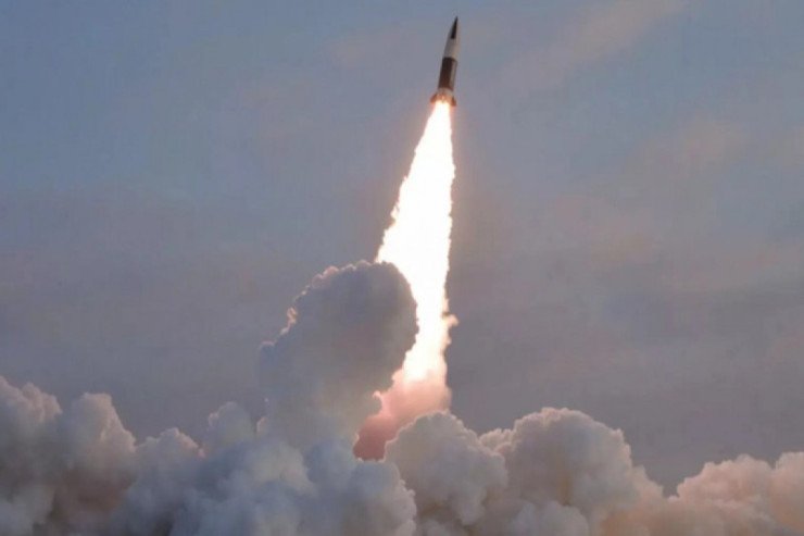 Şimali Koreya daha bir raket buraxdı