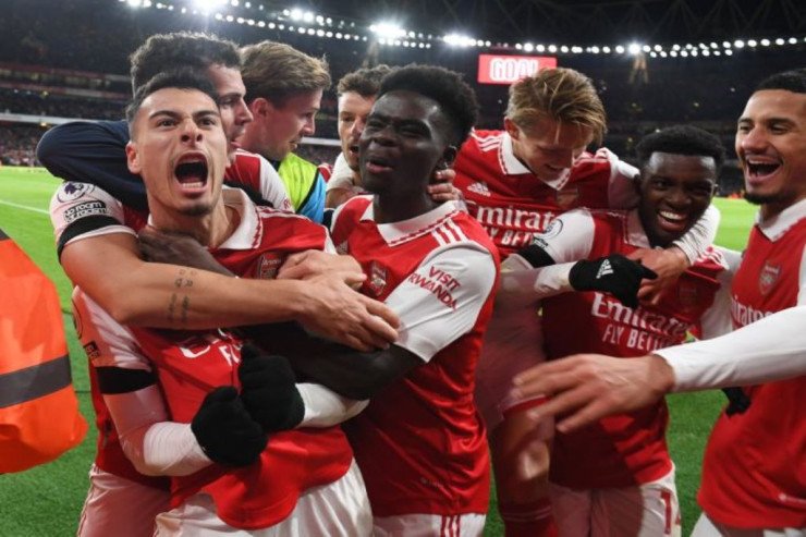 “Arsenal”dan REKORD