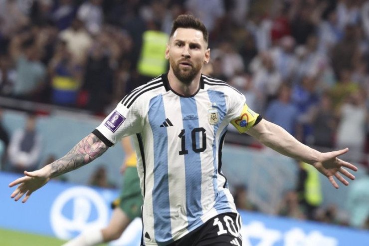 Messi bu rekordu da qırdı