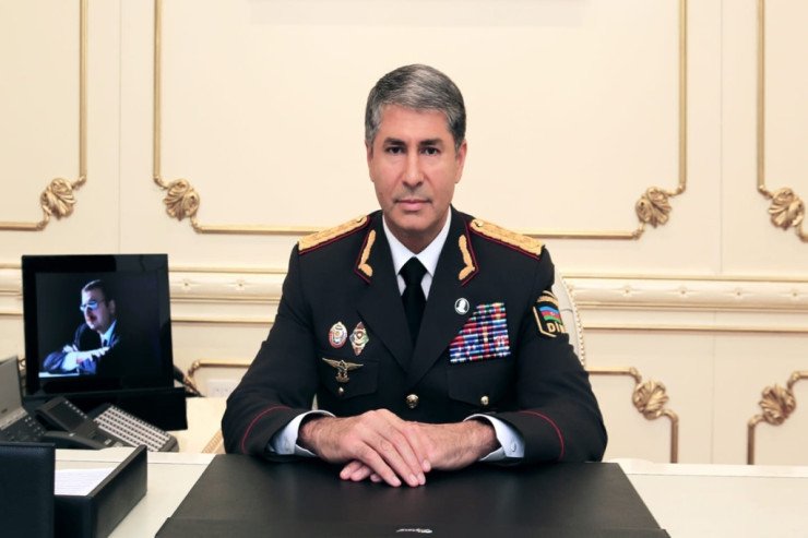 Vilayət Eyvazov generala yeni vəzifə verdi