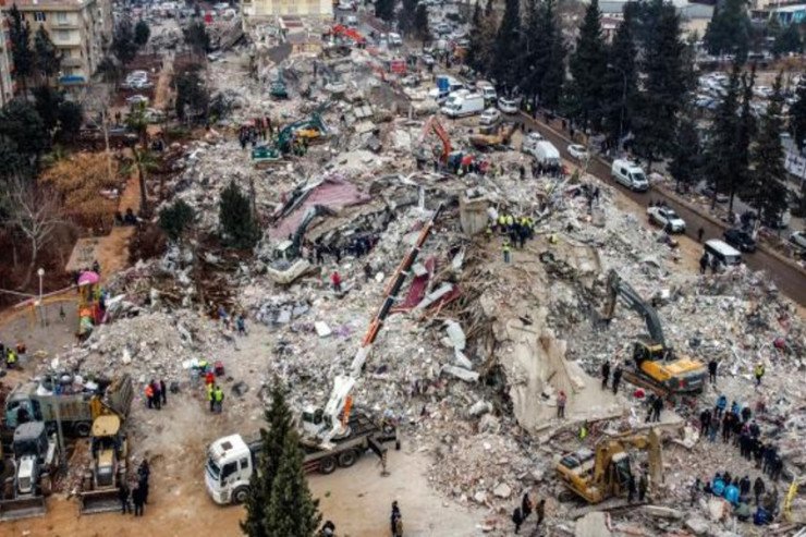 Türkiyədə 14 nəfərin ölümünə səbəb olan inşaat mühəndisi saxlanılıb
