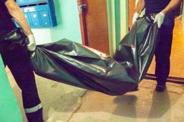 Bakıda kişinin çürümüş meyiti tapıldı Bakıda kişinin çürümüş meyiti tapıldı