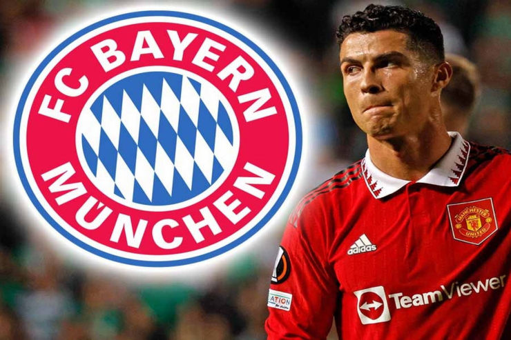 Almaniyalı milyarder: Ronaldonu “Bavariya”ya gətirin, PULUNU VERƏCƏM Almaniyalı milyarder: Ronaldonu “Bavariya”ya gətirin, PULUNU VERƏCƏM