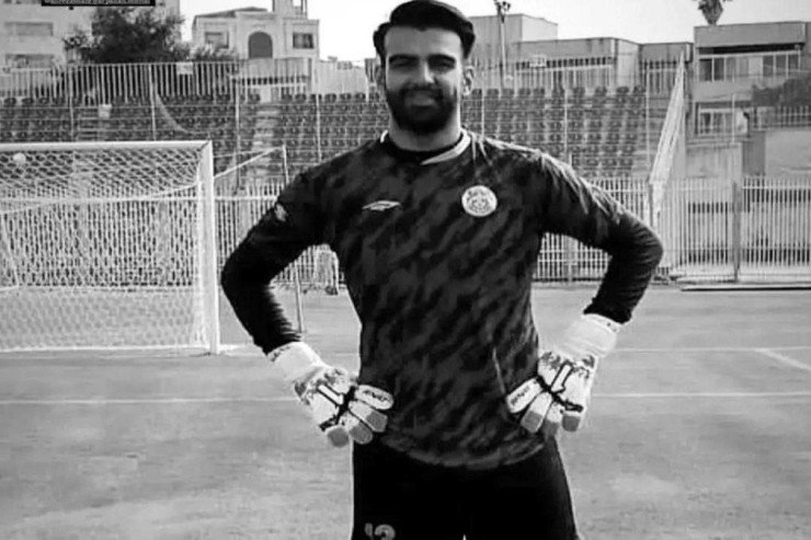 İranda futbolçu öldürüldü – SƏBƏB