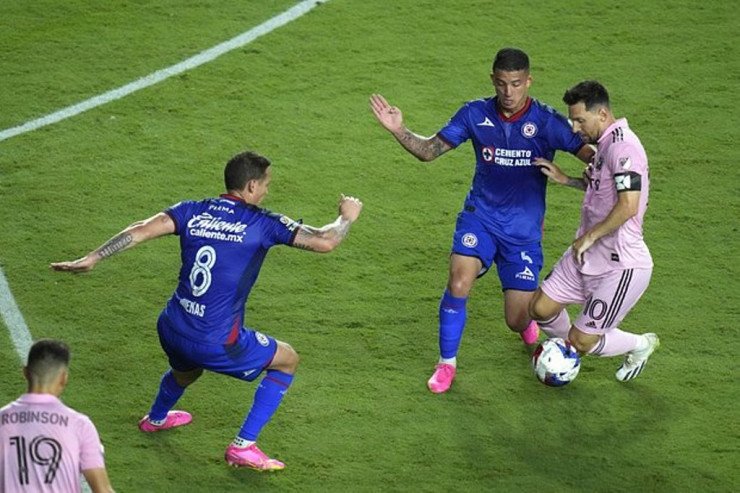 Messi "İnter Mayami"də ilk oyununu dəyərləndirdi