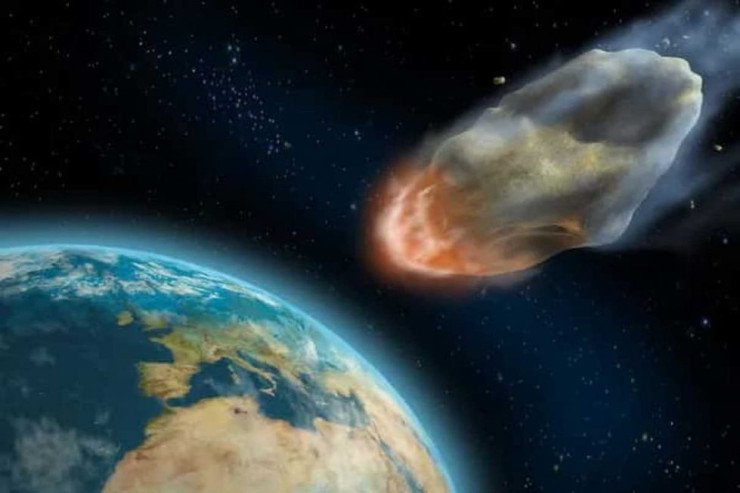 Asteroid Yerə düşsə, nələrə səbəb olacaq?