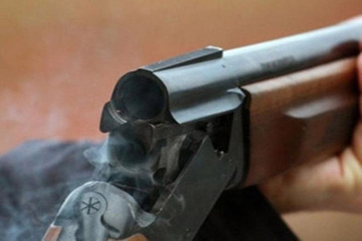25 illik arvadını hamamda GÜLLƏLƏDİ 25 illik arvadını hamamda GÜLLƏLƏDİ