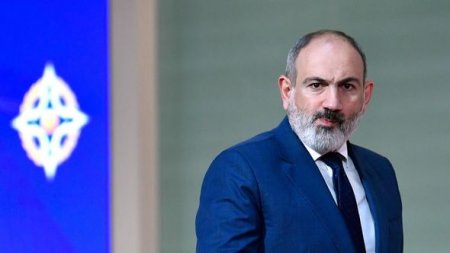 Paşinyan Ermənistanda ictimai rəyi Rusiya əleyhinə kökləyir - Kreml bədbindir - ŞƏRH + FOTO Paşinyan Ermənistanda ictimai rəyi Rusiya əleyhinə kökləyir - Kreml bədbindir - ŞƏRH + FOTO