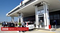 Bakıda BENZİN QITLIĞI... - NƏ BAŞ VERİR?
