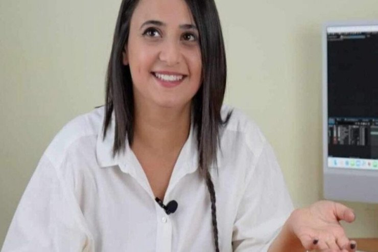 Jurnalist Nərgiz Absalamova həbs edildi