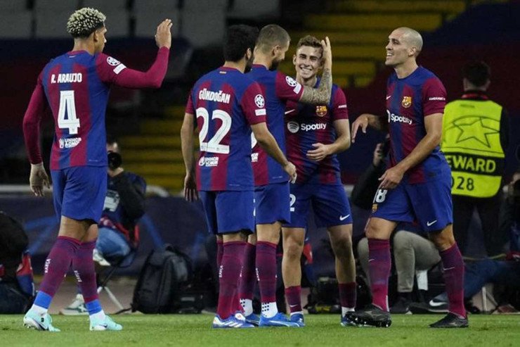 UEFA-nın “Barselona”nın işinə baxacağı tarix müəyyənləşdi UEFA-nın “Barselona”nın işinə baxacağı tarix müəyyənləşdi