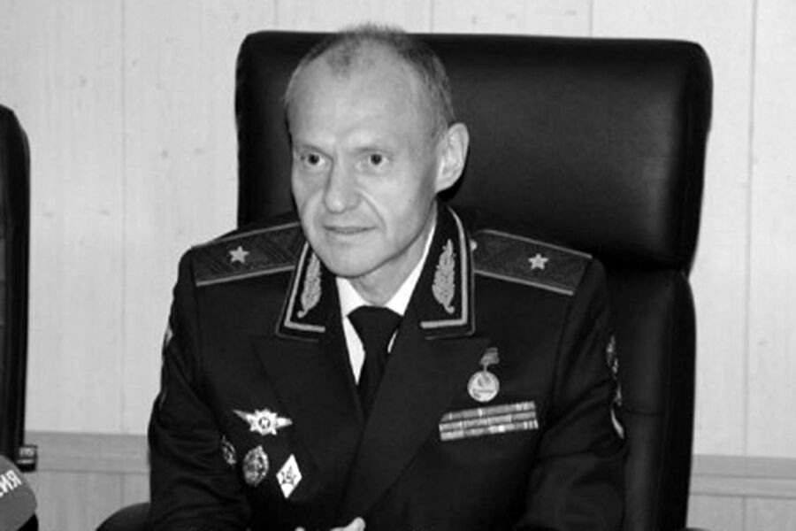 Həbsdəki keçmiş polis rəisi öldü