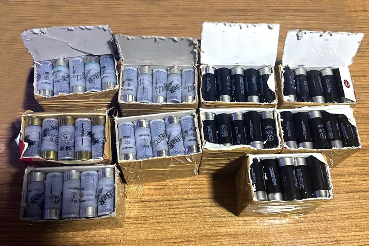 Azərbaycandan İrana gedən maşında sursat tapıldı