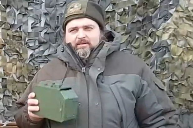 Rusiyanın tanınmış hərbi müxbiri Andrey Morozov intihar edib