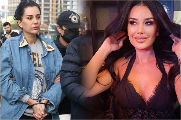 Dilan Polat həbsxanada özünü doğradı