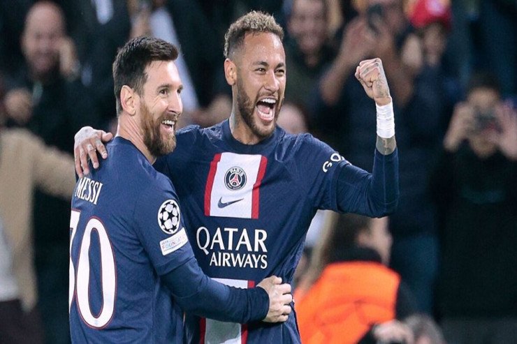 Neymar Messi ilə münasibətindən DANIŞDI: “O, mənim kumirim və dostumdur” 