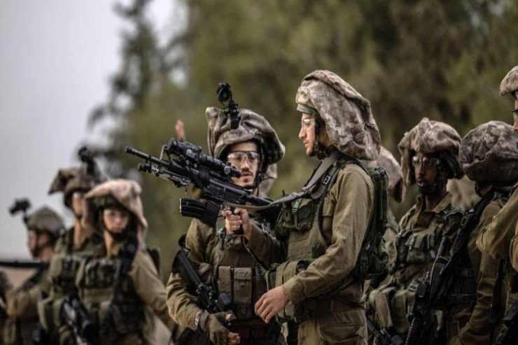İsrail ordusu qara siyahıya daxil edildi