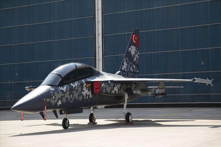İspanlar HÜRJET almaq üçün Türkiyəyə gəlir