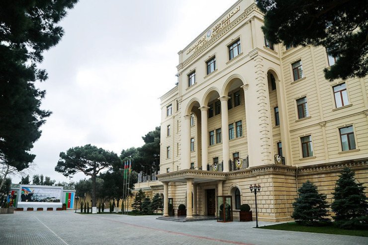 Müdafiə nazirinə yeni müavin təyin olundu