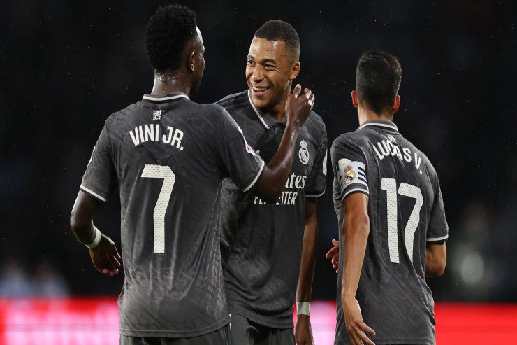 “Real Madrid” səfərdə “Selta Viqo”nu məğlub etdi