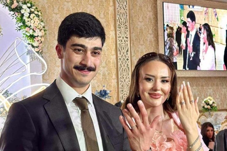 Milli Qəhrəman İlqar Mirzəyevin oğlu nişanlandı