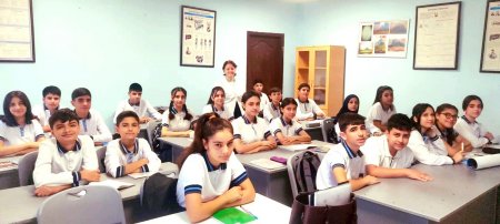 5 OKTYABR BEYNƏLXALQ MÜƏLLİMLƏR GÜNÜDÜR.