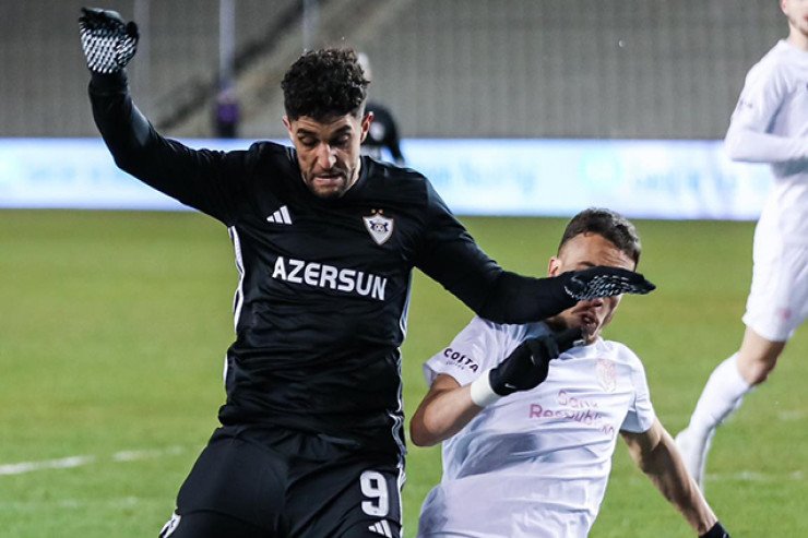 “Qarabağ” - “Sabah” matçında heç-heçə