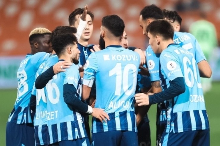 FİFA-dan “Adana Dəmirspor”a şok cəza FİFA-dan “Adana Dəmirspor”a şok cəza