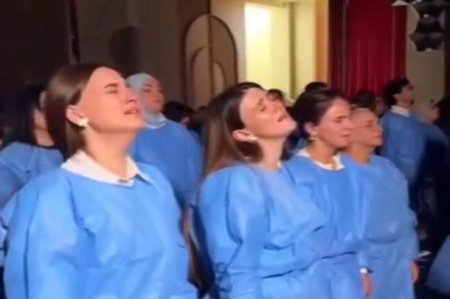 Bakıda insanları "dəli edən" bu seans nədir? - RƏSMİ AÇIQLAMA