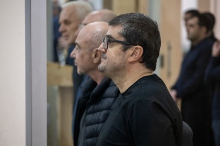 David Manukyan Ermənistanın Azərbaycan ərazilərində mina basdırmasını etiraf etdi-FOTO