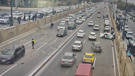 Bakıda GÖRÜLMƏMİŞ QƏZA: "Bolt" belə uçdu - HADİSƏ ANI - YENİLƏNİB Bakıda GÖRÜLMƏMİŞ QƏZA: "Bolt" belə uçdu - HADİSƏ ANI - YENİLƏNİB
