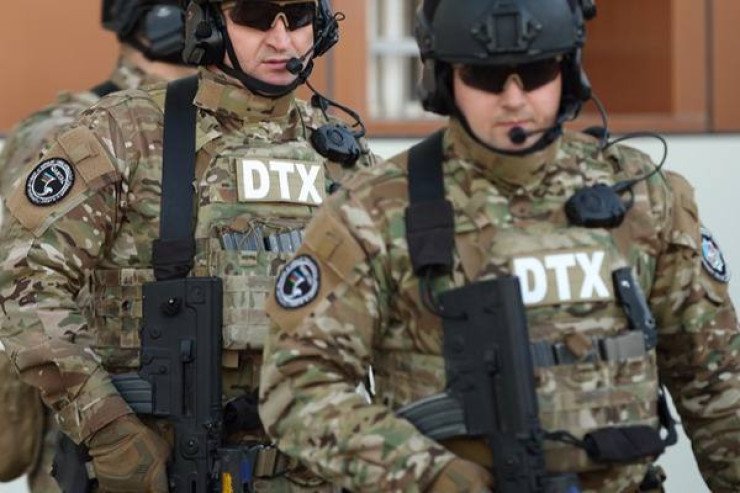 DTX və DSX-dan BİRGƏ ƏMƏLİYYAT