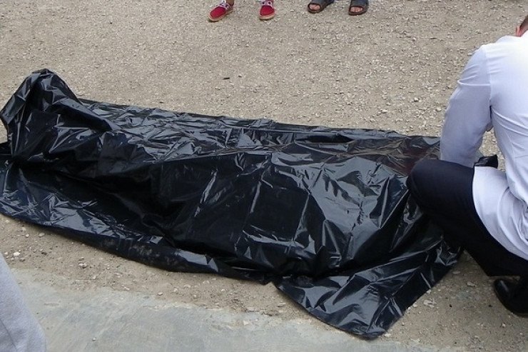 Bakıda yanan tikilidə meyit aşkarlandı