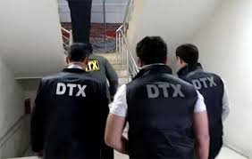DTX dövlətə xəyanət edən şəxsi həbs etdi