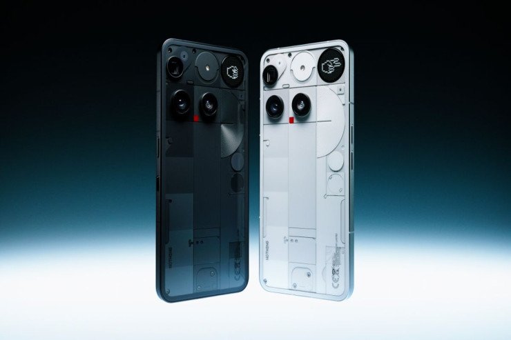 Bu da yeni "Nothing Phone" və QİYMƏTİ