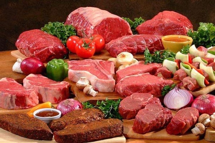 İnfarkt və insult riskini artıran qidalar İnfarkt və insult riskini artıran qidalar